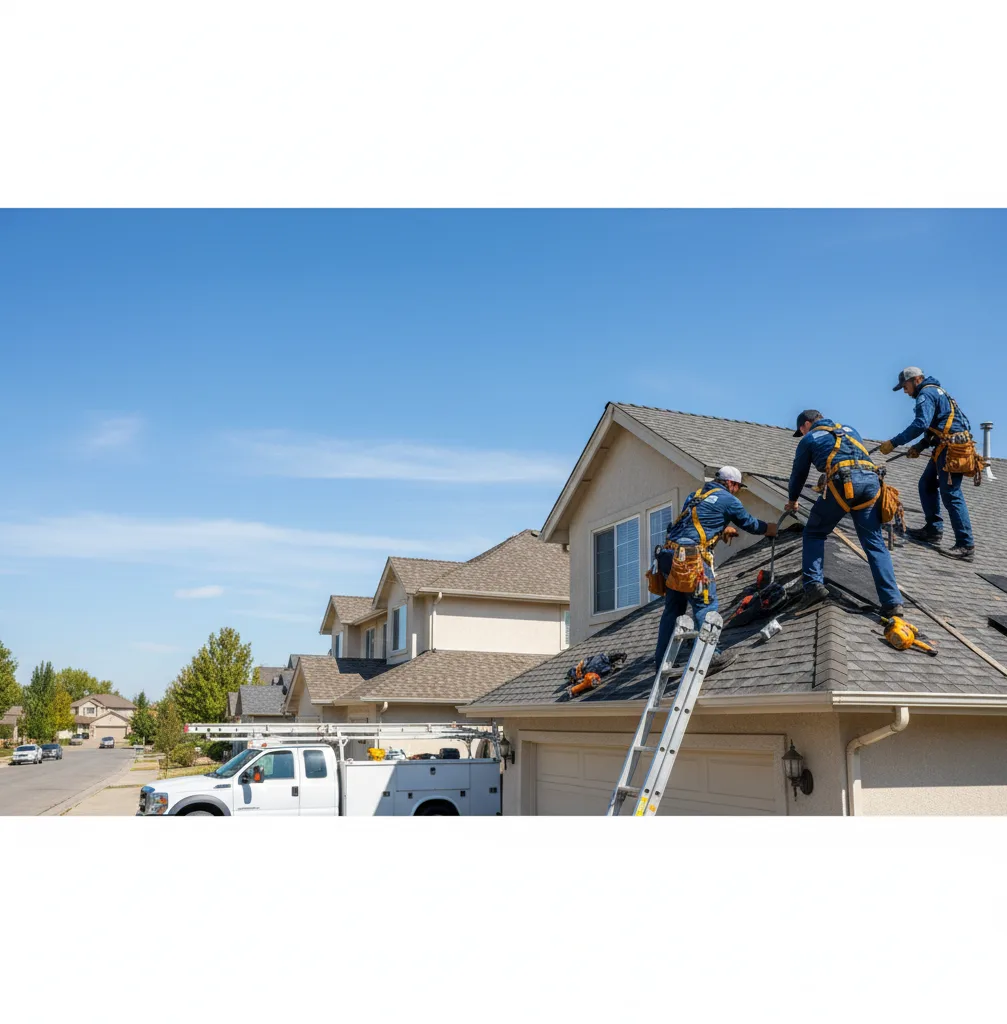 Roof Inspection in Granville, IL
